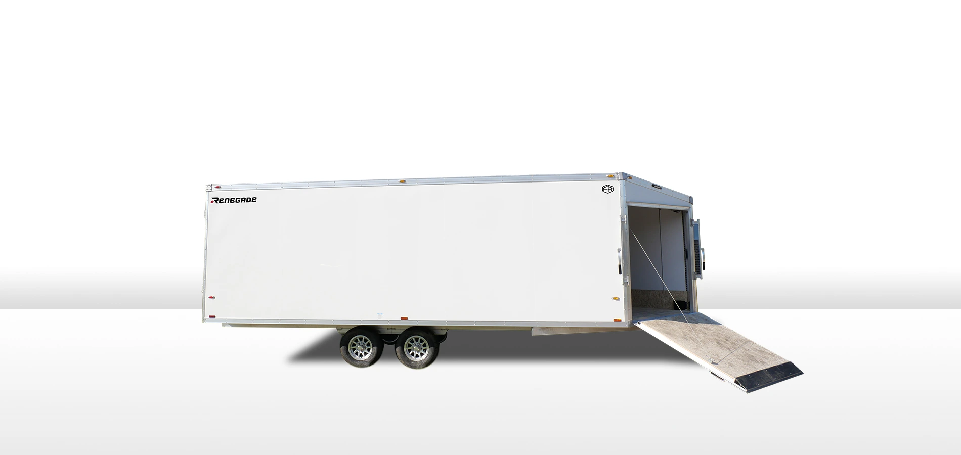 8.5' Wide Enclosed Snow RVs